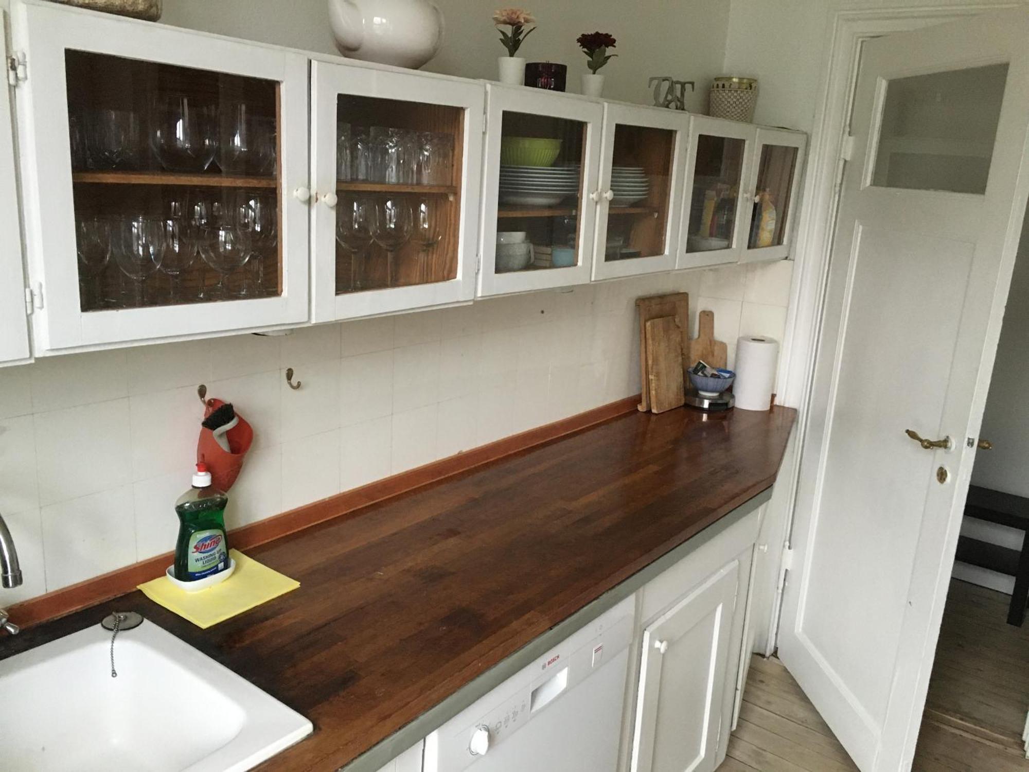 Apartment Perfect In Hellerup *